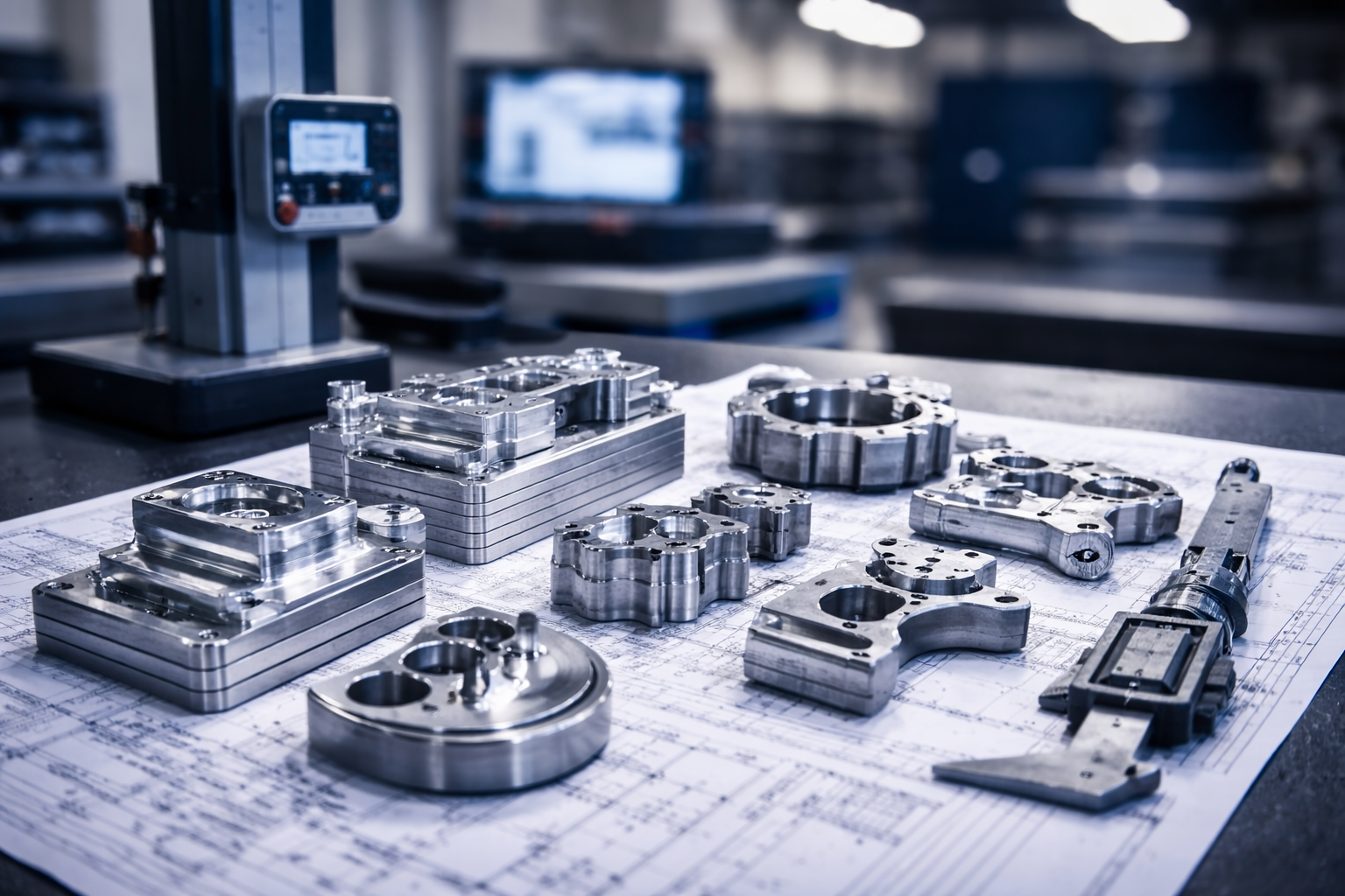 Prototype Manufacture & Design