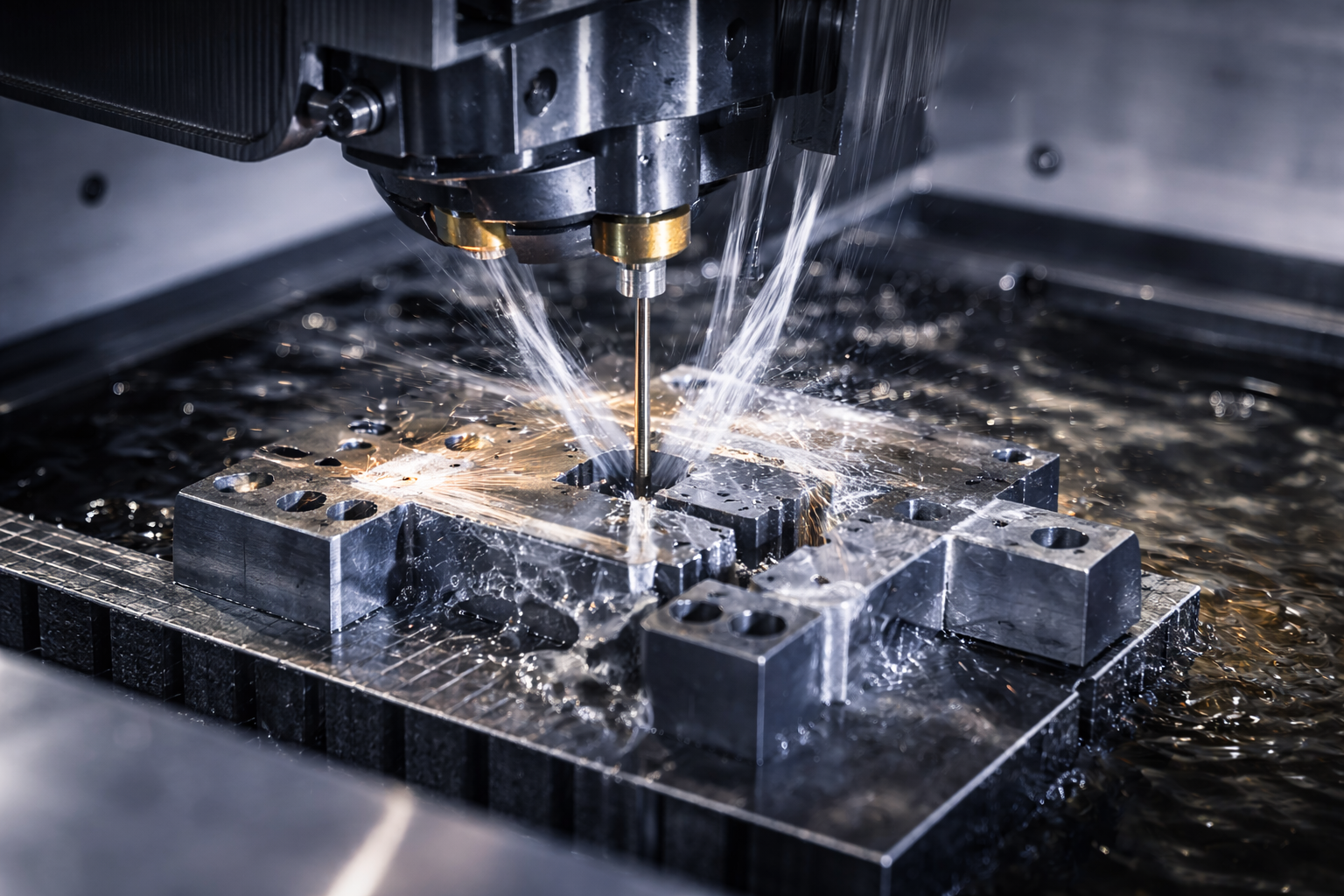 Wire EDM Machining
